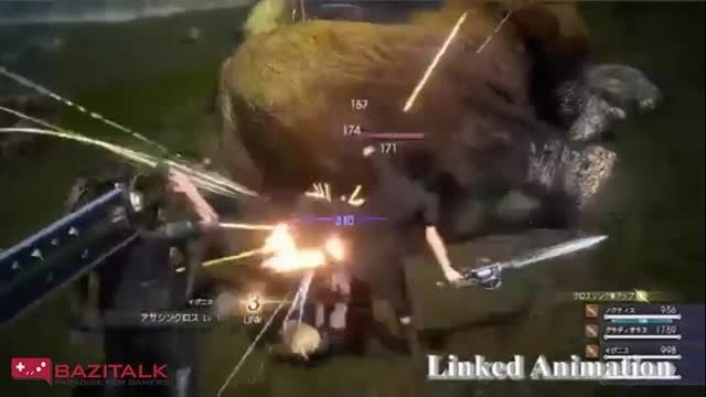 ویدئو معرفی موتور بازی Final Fantasy XV
