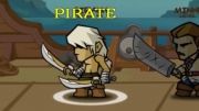 بازی اندروید Myth of Pirates
