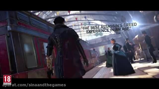 Assassin&#039;s Creed Syndicate - PC Trailer