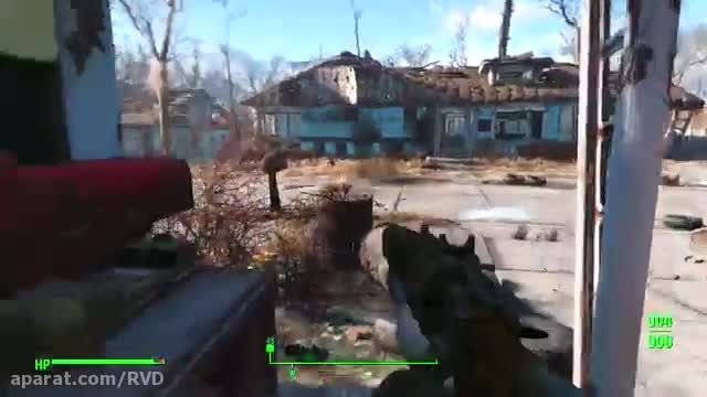 Fallout 4 part 4