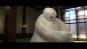 انتشار تریلر &laquo;Big Hero 6&raquo; انیمیشن جدید دیسنی