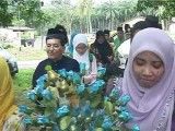 مراسم عروسی در مالزی