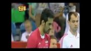 آمریکا ۲-۳ ایران... والیبال قهرمانی جهان ۲۰۱۴