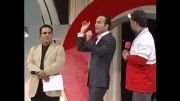 اجرای فوق العاده ی حسن ریوندی همراه هاشمی و رفیعی
