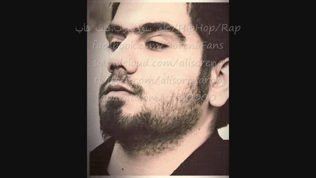 علی سورنا؛اجرای آهنگ غریبه نیستی از آلبوم مردتنها