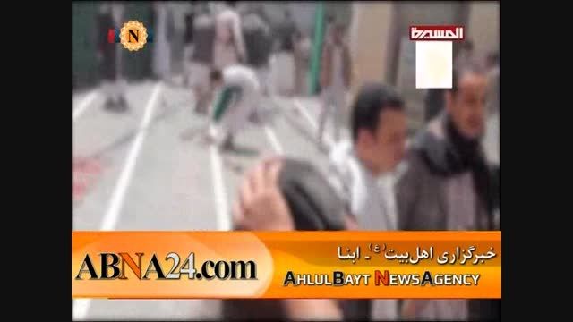 حملات انتحاری به نماز جمعه صنعاء