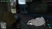 ویدیو از بازی خودم در Ghost Recon Online