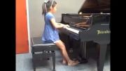 کودک و پیانو -- 2