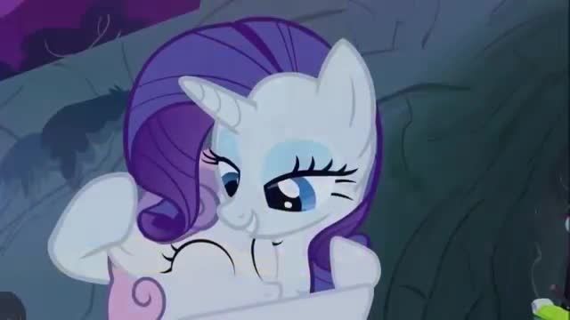 rarity and sweetie belle sister song
