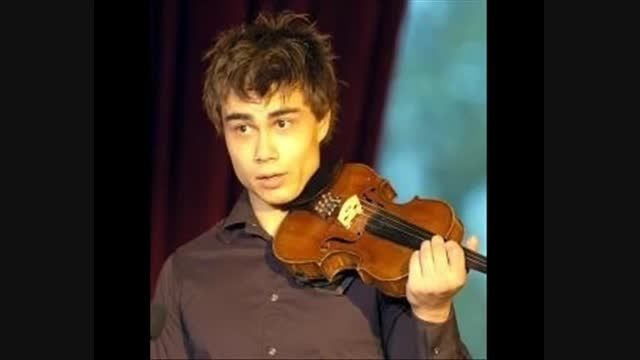 Alexander Rybak- Castle Made Of Snow