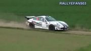 نمایش زیبای Porsche GT3 Rally