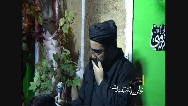 شب شهادت حضرت زهرا(س)-سینه زنی سنتی کربلایی محسن عاشقی