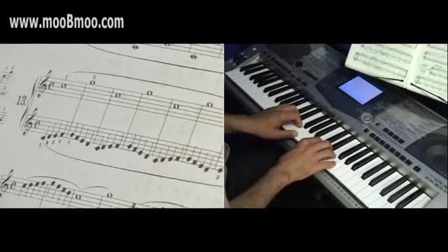 آموزش پیانو پارت14
