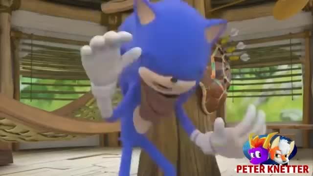 Sonic Boom YTP: Sonic Goes Insain