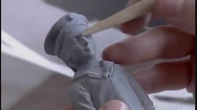 آموزش ساخت مجسمه های چینی - کاسبکاران