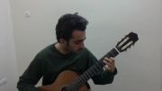 mmT_سونات L483 ـ دومینیکو اسکارلاتی  ـ گیتارکلاسیک
