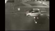 سرقت خودرو 206 در 20 ثانیه!