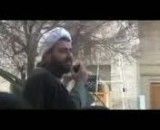 سخنرانی اقای محمد مسلم وافی در جمع دانشجویان شیراز