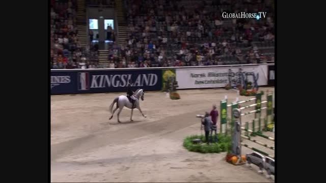 قهرمان مسابقات جهانی پرش با اسب