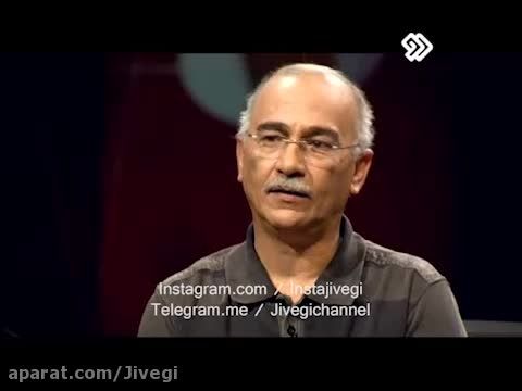 جیوگی جنگ و صلح گفتگو با پرویز شیخ طادی