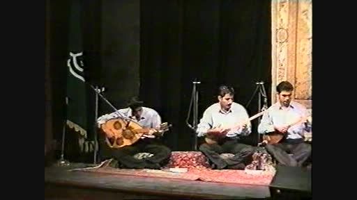 یکی از زیباترین اجراهای استاد هادی آشتیانی-موسیقی سنتی