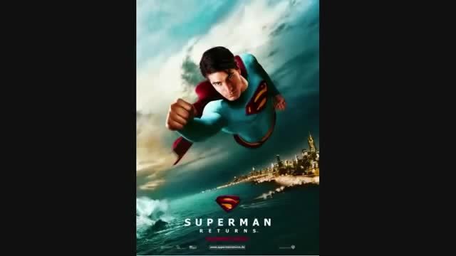 SOUNDTRACK SUPERMAN RETURNS Main Titles
