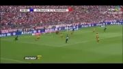 بایرن مونیخ ۲-۰ بارسلونا