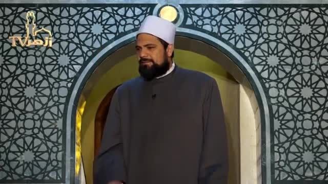 صفات الخوارج خطبة الجمعة من مسجد فاضل د محمد وسام