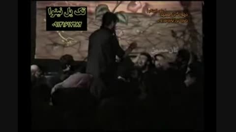 سید جواد ذاکر شب حضرت رقیه (س) - 15