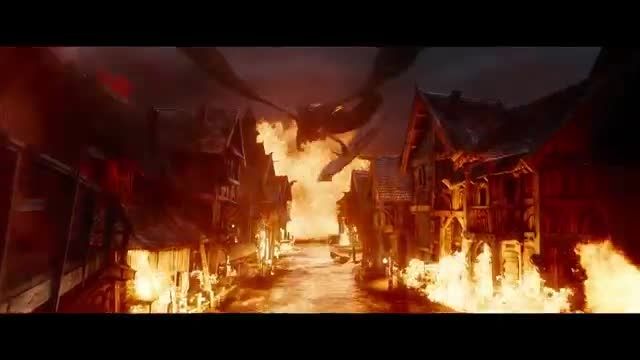 تریلر فیلم The Hobbit: The Battle of the Five Armies