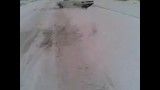 برف و زمستان اردبیل