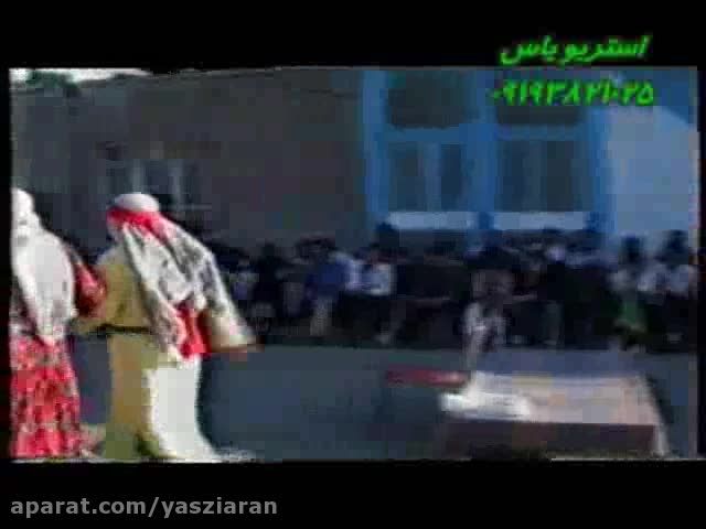 شاهکار بخشعلی و استاد مشایخی - تعزیه حبیب ابن مظاهر