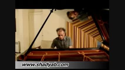 کنسرت پیانو فریدون ناصحی - شادیاب