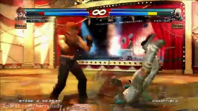 ttt2 hwoarang story mode