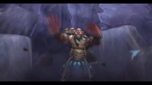 Warlords of Draenor IN Game