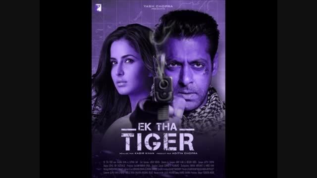 آهنگ دوم از فیلم زیبای Ek Tha Tiger