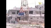 سوریه:1392/09/08:کنترل کامل منطقه النبک-منطقه القلمون