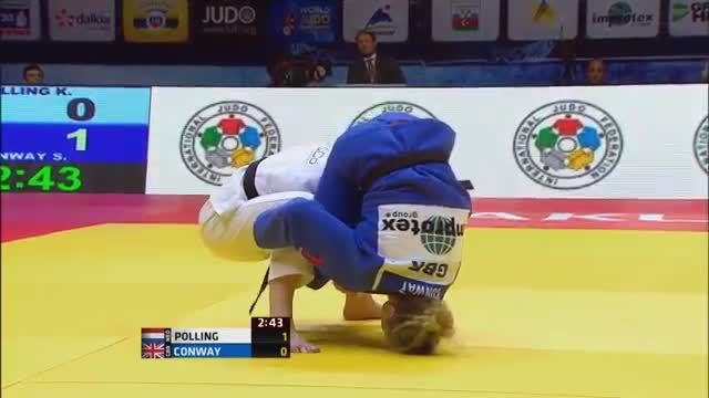 Baku Judo Grand Slam 2015
