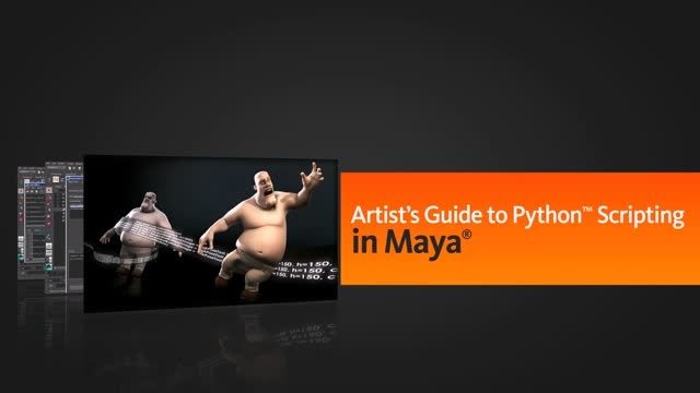 Guide to Python Scripting in Maya