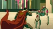 /سوپرمن/super man and super girl 11