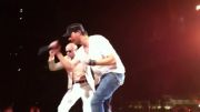 اجرای فوق العاده ی Enrique و Pitbull در سیدنی