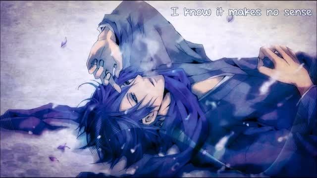 Nightcore - The man who can&#039;t be moved