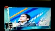 از دست ندین!چهره ی علی فانی خواننده ی ترانه ی به طه به یس!!!