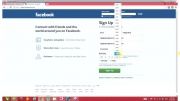 آموزش ساخت اکانت فیس بوک به زبان ساده
