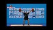 مازندلیگ/ رکورد شکنی سلیمی در بازیهای آسیایی اینچئون