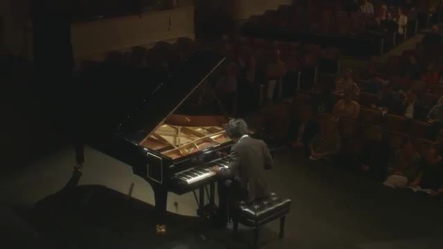 Cliburn 2013 Piano Recital