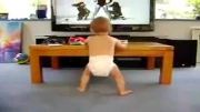 نوزاد رقاص