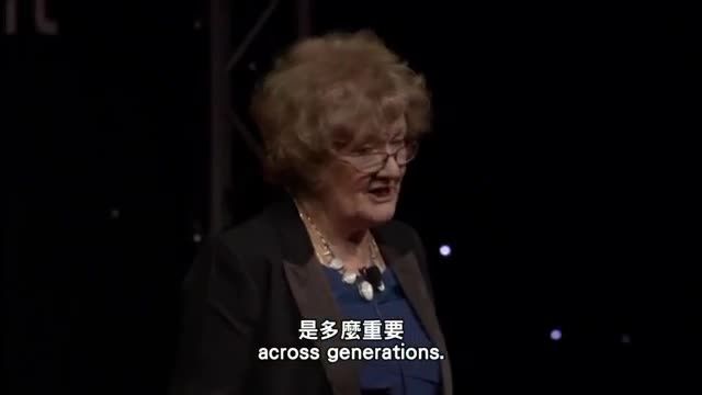 TEDTalks - Patricia Ryan：Do not insist speaking English