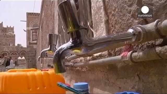 خاورمیانه کانون بحران آب در دهه های آینده
