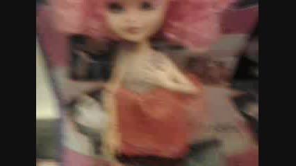 عروسک کیو پید من در او رافترهای تقدیمی  برای فلاترشای